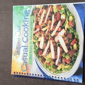 Pampered Chef Casual Cooking